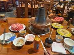 -乐宴·老北京铜火锅(八卦岭店)