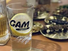 -GAM HighBall 日式小酒馆