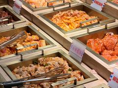 -姜胖胖首尔自助烤肉·蒸汽海鲜大排档(国瑞中心店)