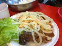 -垦丁辉哥生鱼片
