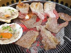 -何发发和牛烧肉·鳗鱼榴莲放题自助(乐峰广场店)