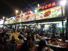 -明记烧鱼美味店