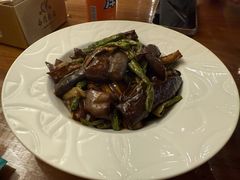 豆角烧茄子-南门小馆·清真(国贸商城店)