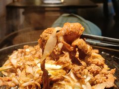 -喜悦烤鸭·新京菜(王府井店)