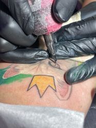 -见雾TATTOO STUDIO