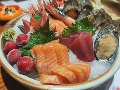 -贵木日本料理·铁板烧(新地假日广场店)