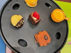 -青岛香格里拉·鱼跃地中海西餐厅