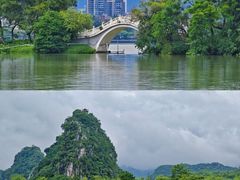 -星湖旅游景区七星岩