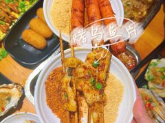 -86烧烤 | 江湖菜(石人总店)