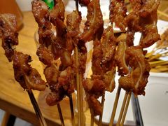 -平娃三宝烧烤·面食(富丰桥店)