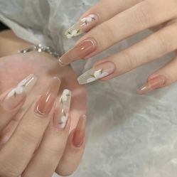 点击看大图 -M·X Nail日式美甲美睫
