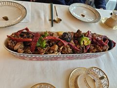 -龟兹KUCINA·新疆菜(前滩L+PLAZA店)