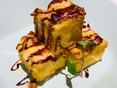 甜蜜香酥迷你多士-杯子红牛排(创意产业园店)