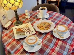 -融园咖啡馆(昙华林店)