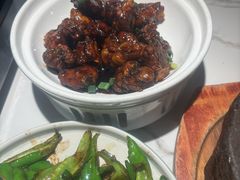 -绿茶餐厅(淮安吾悦广场店)