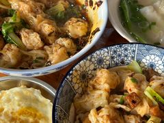 -颗颗香马边杨抄手(春华路店)