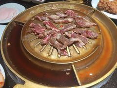 -猪啊牛呀羊啊铜盘烤肉(正大广场店)