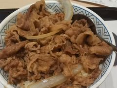 -吉野家(长沙五一广场IFS店)