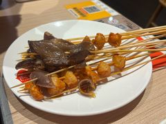钵钵鸡-温禾牛·和牛寿喜烧自助火锅(恒基名人店)