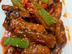 -有奴思烤肉·清真(正宁路店)