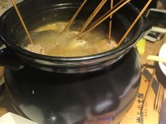 -尚品小土屋涮毛肚(李沧万达店)