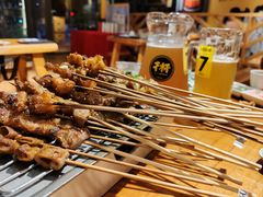 -木屋烧烤(西南角店)