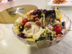 凉拌大白菜-那达慕蒙古风味酒楼