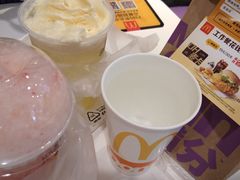 -麦当劳(仙林亚东城得来速店)