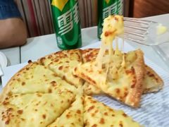 金枕榴莲比萨-那坡里比萨(康王北路店)