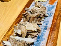 手抓羊肋条-马记永·兰州牛肉面(山姆外高桥店)