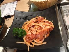 鸡腿肉-新石器烤肉(南站店)