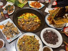 -粗粮人家·东北菜(洋桥店)