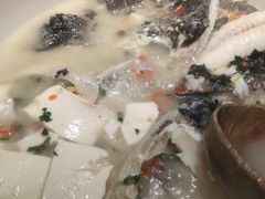 -老傅家湘潭水煮活鱼店(众一国际店)