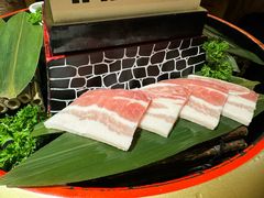 -九田家黑牛烤肉料理(华侨城店)