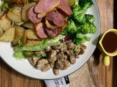 -SaladJohn沙拉匠(凯德1818店)