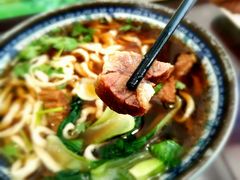 红烧牛肉面-护国寺小吃(安定门店)