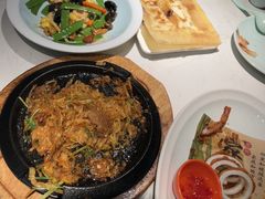 -北李妈妈菜·海肠捞饭(高新万达店)