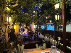 -绿茶餐厅(领展购物广场·中关村店)