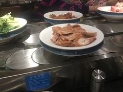 -钱小主·自助回旋烤肉火锅餐厅(东方新天地店)