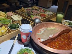 -老版火锅(半坡店)