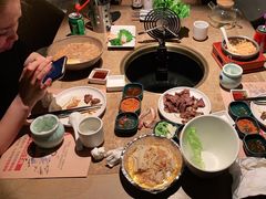 -额尔敦牛厨师铜板烧