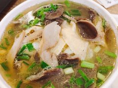 -孔师傅八仙老鸭粉丝汤(上海市第一食品商店南东店)