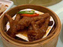 酱汁蒸凤爪-聚福山莊·寻味顺德(北滘店)