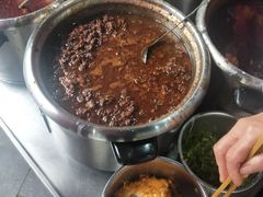 -花市豌杂面(民生路店)