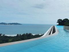 -瑰丽酒店·海吧·天际下午茶·现场DJ·天台酒吧