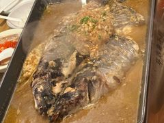 -鱼酷活鱼烤鱼(静安大融城店)