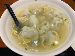 菜肉大馄饨-王中王餐厅(东安路店)