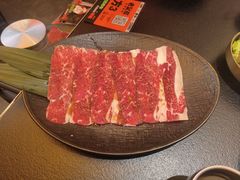 -老呆炭·山葵烤肉(京西大悦城店)