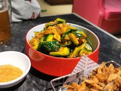 -醉炫音速烧烤·干煸菜(沙河总店)