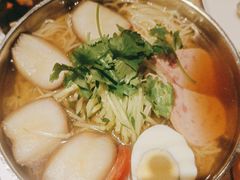 冷面-喝丢一只鞋海鲜烧烤·海肠捞饭(东关街店)